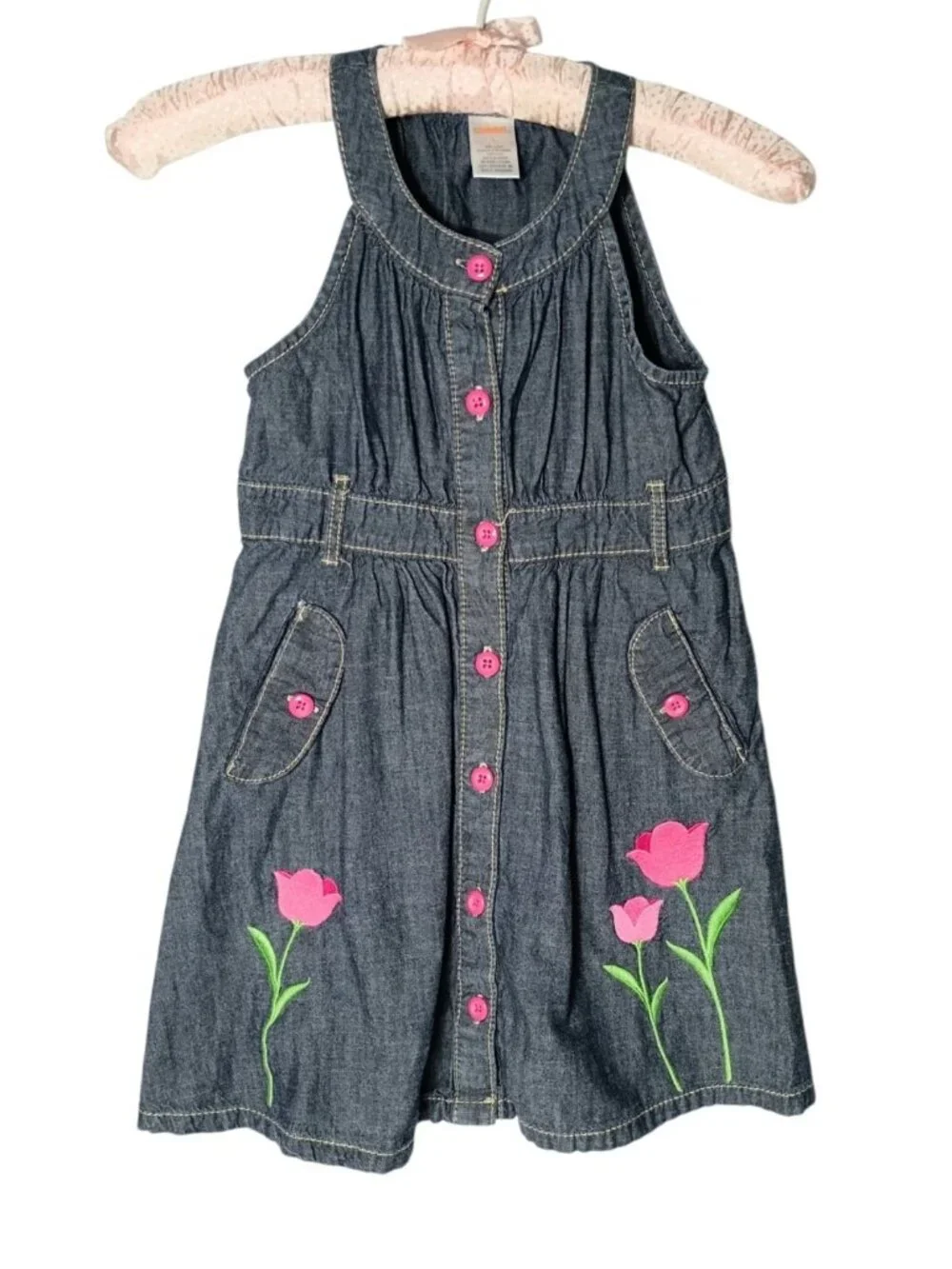 white designer mini dress Babyboo Josie in Size XS creating a polished designer Denim Mini Dress Miss Men's Size:10.5 US Length_Court Train